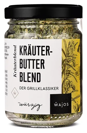 KRÄUTERBUTTER BLEND