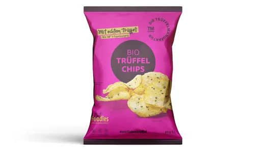 TRÜFFEL CHIPS