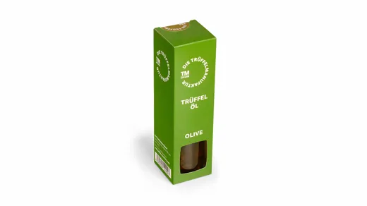 TRÜFFEL ÖL OLIVE | 90 ml.