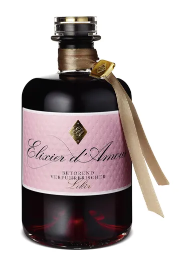 ELIXIER D´AMOUR LIQUEUR