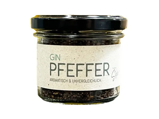 GIN PFEFFER