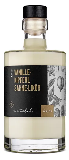 VANILLEKIPFERL SAHNE-LIKÖR 350 ML