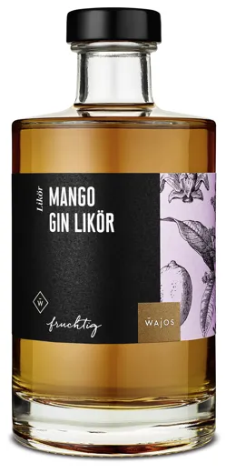 MANGO GIN LIKÖR