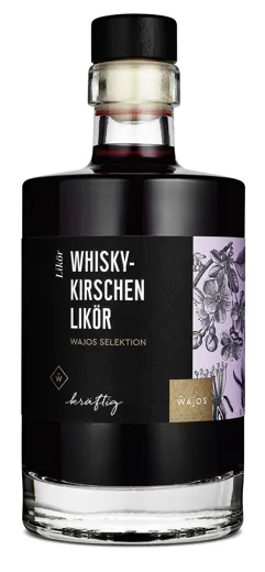 WHISKY-KIRSCHEN LIKÖR