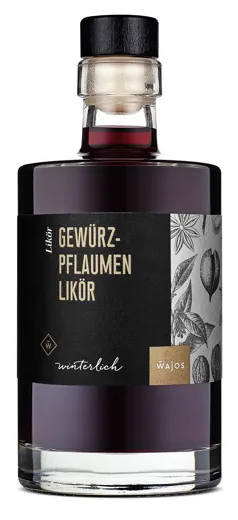 GEWÜRZPFLAUMEN LIKÖR