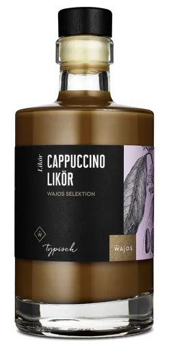 CAPPUCCINO LIKÖR