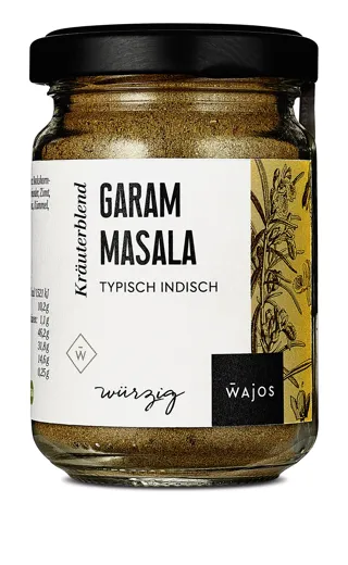 GARAM MASALA