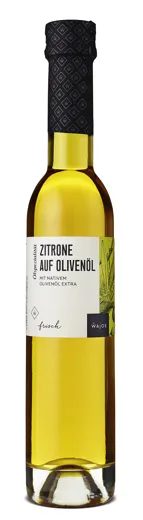 ZITRONE AUF OLIVENÖL 250 ML