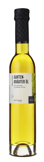 GARTENKRÄUTER ÖL 250 ML