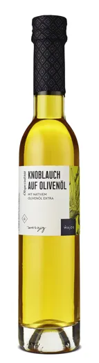 KNOBLAUCH AUF OLIVENÖL 250 ML