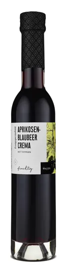 APRIKOSEN-BLAUBEER CREMA 250 ML