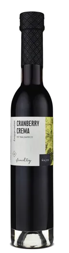 CRANBERRY CREMA 250 ML