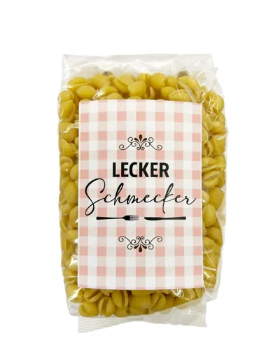 PASTA SPRUCH LECKER SCHMECKER