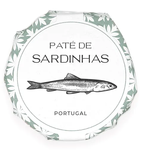 SARDINEN PATÉ