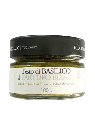 PESTO al TARTUFO 100G