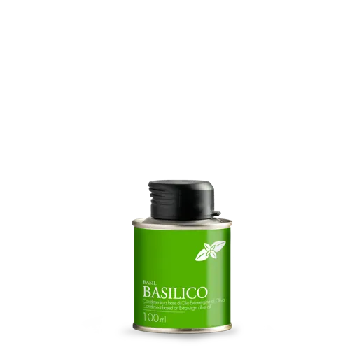 INFUSO al BASILICO 0,10 lt