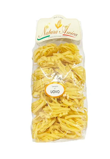 TAGLIOLINI ALL'UOVO NIDI 500g