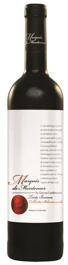 Marques de Montemor Tinta Barroca VR Alentejo 2018