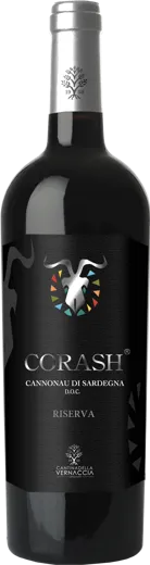 CORASH CANNONAU SARDEGNA RISERVA DOC 2018 | 50 CL.