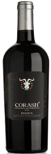 CORASH CANNONAU SARDEGNA RISERVA DOC 2019 | MAGNUM