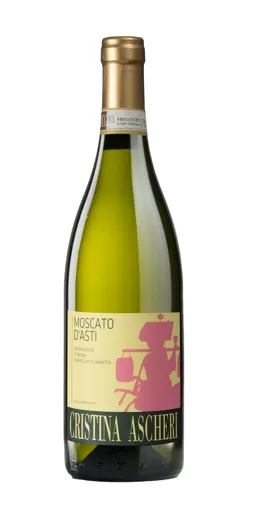 MOSCATO D'ASTI ASCHERI DOCG