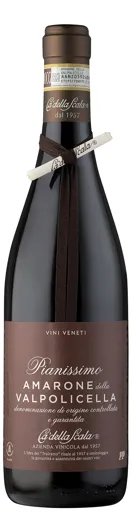 AMARONE DELLA VALPOLICELLA "PIANISSIMO" DOCG 2016