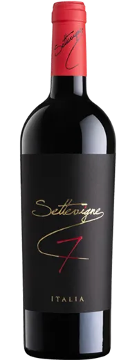 SETTEVIGNE VINO ROSSO ITALIANO 2022