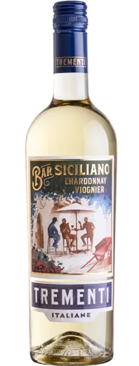 CHARDONNAY - VIOGNIER TERRE SICILIANE 2023