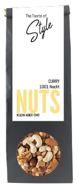 CURRY 1001 NACHT