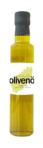 BIO OLIVENÖL LIMONE | 250  ML.