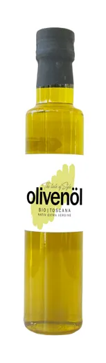 BIO OLIVENÖL TOSCANA | 250 ML.