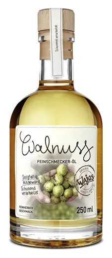 WALNUSS FEINSCHMECKER-ÖL 250 ML