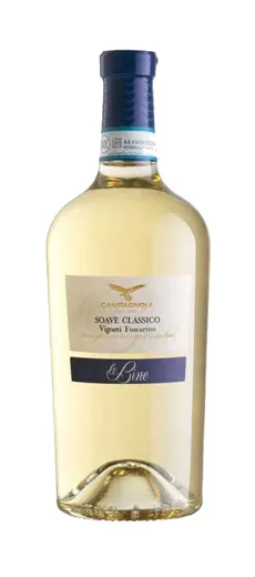 SOAVE CLASSICO DOC 2023 LE BINE CAMPAGNOLA