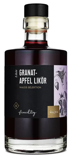 GRANATAPFEL LIKÖR 350 ML