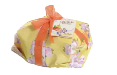 COLOMBA ALLA PERA E PESCA